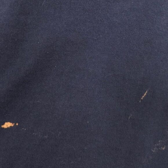 Vintage Hard Rock Cafe T Shirt Mens Size Small Black 90s Las Vegas Made In USA - Picture 4 of 8